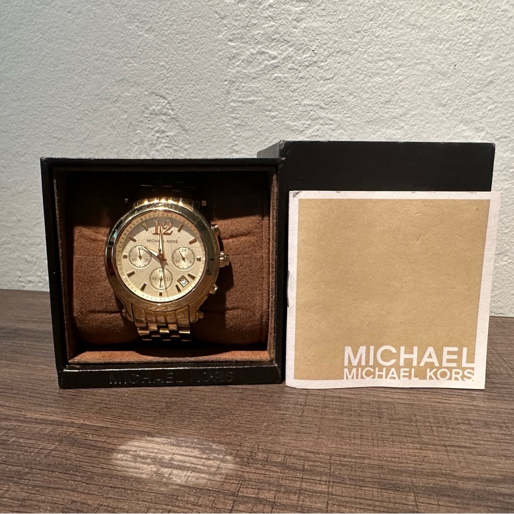 Michael Kors Watch